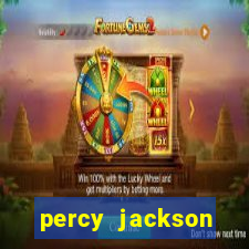 percy jackson completo dublado